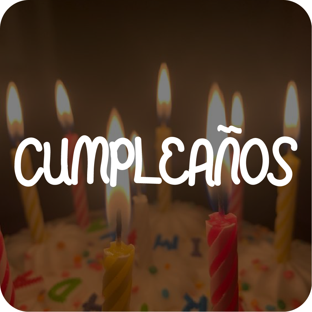 Cumpleaños