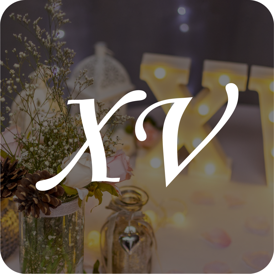 XV